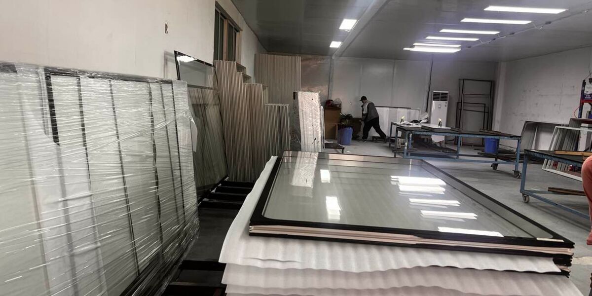 Guangzhou Cleanroom Construction Co., Ltd. ligne de production du fabricant