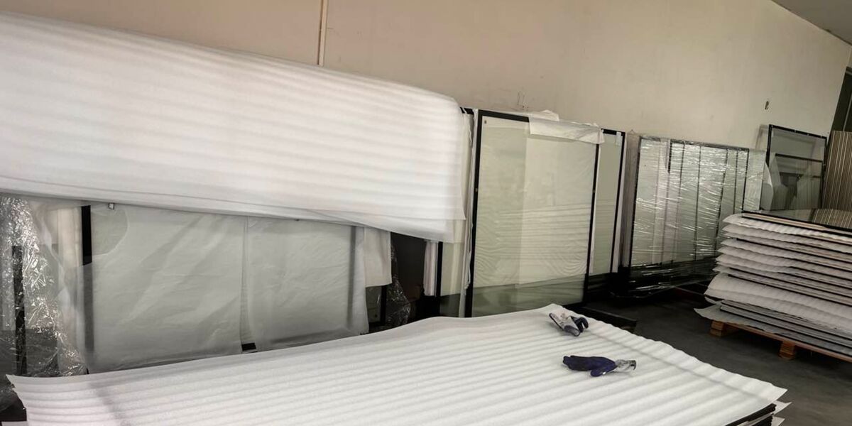 Guangzhou Cleanroom Construction Co., Ltd. ligne de production du fabricant