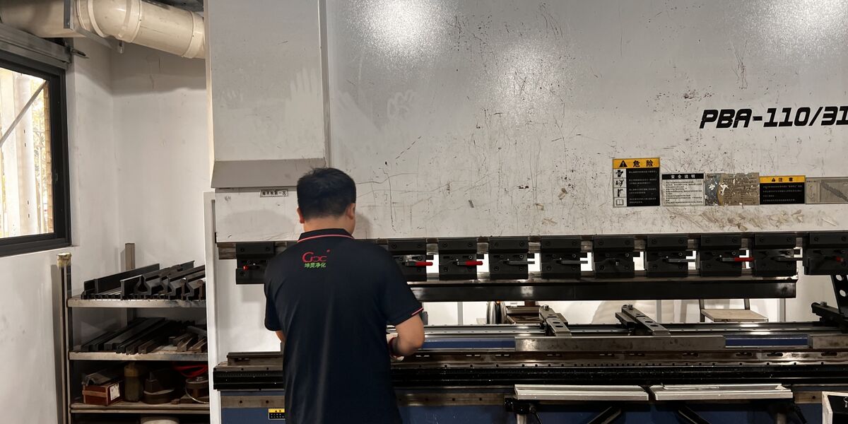 Guangzhou Cleanroom Construction Co., Ltd. ligne de production du fabricant