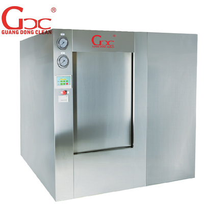 Stérilisateur de palpitation automatique de vapeur de machine d'autoclave d'hôpital de GMP de vide