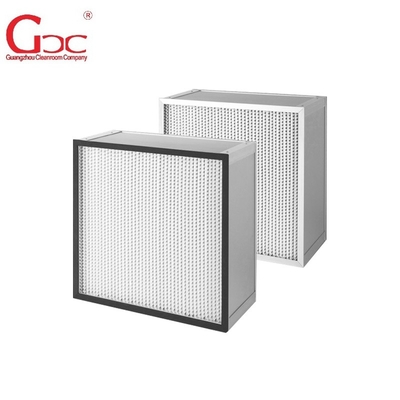 Filtre à haut rendement pour la filtration industrielle de l'air