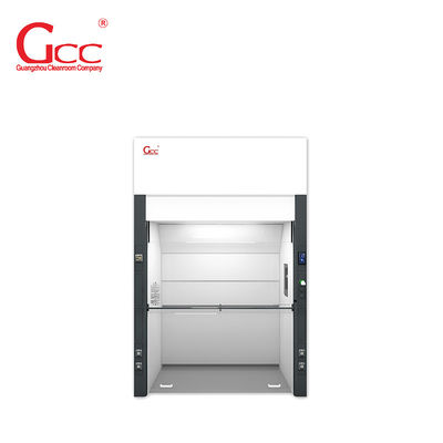 Hotte de laboratoire SUS304 pour contamination de l'air