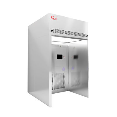 Acier inoxydable 220V 50HZ pesant la cabine pour l'essai microbiologique