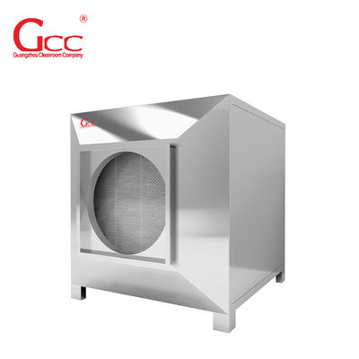 Armoire de ventilation à air frais en acier laminé à froid avec filtre HEPA