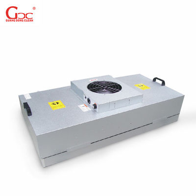 Unité de filtrage mince superbe de fan de Cleanroom du Galvalume 1100m3/H
