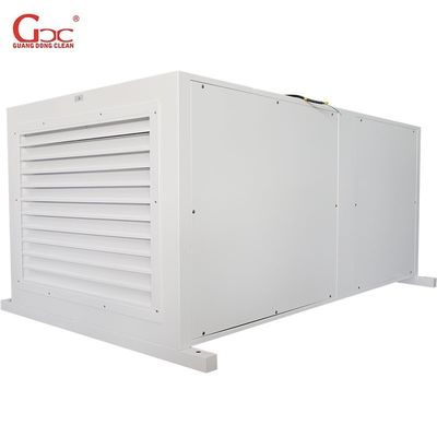 Cabinet d'air frais d'accessoires de pièce propre de 1100w 4000m/S