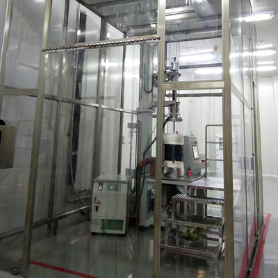 Construction modulaire de pièce propre de fonction multi facile à installer