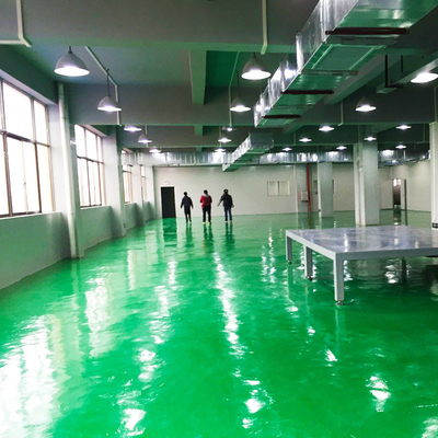 Construction modulaire de pièce propre de fonction multi facile à installer