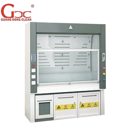 Vapeur Hood Chamber For Laboratory Cleanroom de filtre de carbone