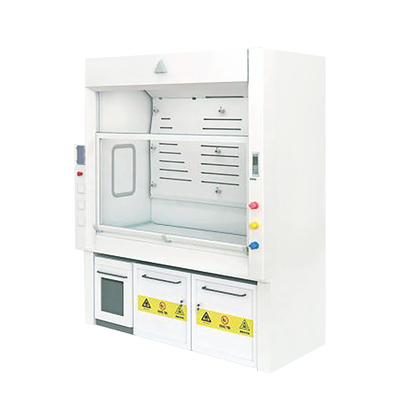 Vapeur Hood Chamber For Laboratory Cleanroom de filtre de carbone