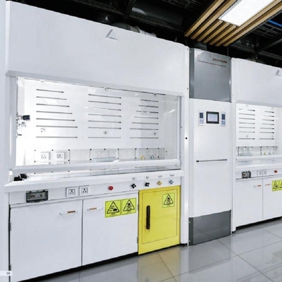 Vapeur Hood Chamber For Laboratory Cleanroom de filtre de carbone