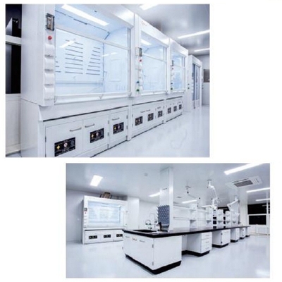 Vapeur Hood Chamber For Laboratory Cleanroom de filtre de carbone