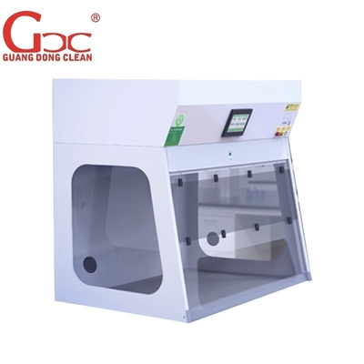 Laboratoire sans canal portatif de placard de Hood Self Contained Ductless Fume de vapeur