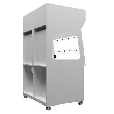 Vapeur chimique sans canal Hood Safety Mobile Fume Cupboard pour le laboratoire