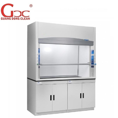 Chimie chimique stable de Hood Biosafety Cabinet Fume Cupboard de vapeur