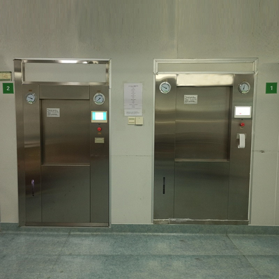 Stérilisateur de palpitation automatique de vapeur de machine d'autoclave d'hôpital de GMP de vide