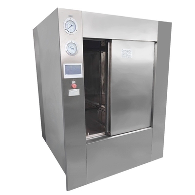 Stérilisateur de palpitation automatique de vapeur de machine d'autoclave d'hôpital de GMP de vide