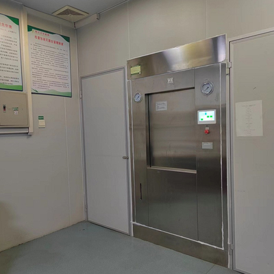 Stérilisateur de palpitation automatique de vapeur de machine d'autoclave d'hôpital de GMP de vide