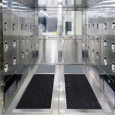Machine de nettoyage unique de chaussure automatique de GCC pour le Cleanroom de l'industrie alimentaire