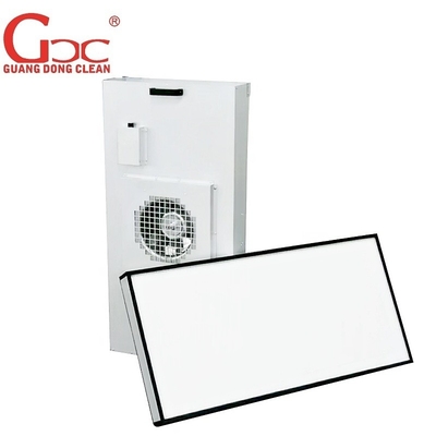 Circulation d'air laminaire verticale de GCC Hood Cleanroom Fan Filter Unit avec le filtre de HEPA