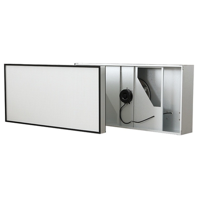 Circulation d'air laminaire verticale de GCC Hood Cleanroom Fan Filter Unit avec le filtre de HEPA