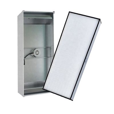 Circulation d'air laminaire verticale de GCC Hood Cleanroom Fan Filter Unit avec le filtre de HEPA
