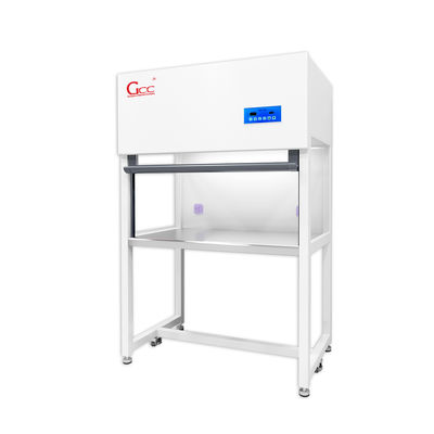 Banque de laboratoire propre à flux vertical Banque ultra propre Bactéries microbiennes