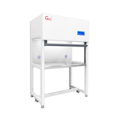 Banque de laboratoire propre à flux vertical Banque ultra propre Bactéries microbiennes