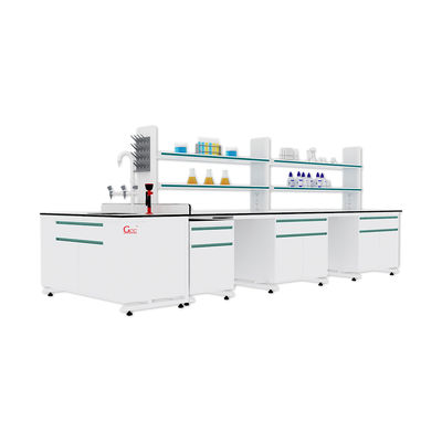 Meubles de laboratoire de haute qualité Centre de recherche en physique et en science Biologie banc de laboratoire banc d'expérience scientifique
