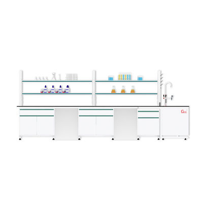 Meubles de laboratoire de haute qualité Centre de recherche en physique et en science Biologie banc de laboratoire banc d'expérience scientifique