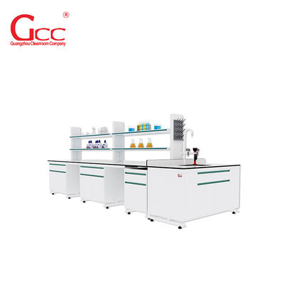 Meubles de laboratoire de haute qualité Centre de recherche en physique et en science Biologie banc de laboratoire banc d'expérience scientifique