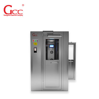 Le CE a approuvé la cabine de douche automatique d'air de Cleanroom d'AC230V