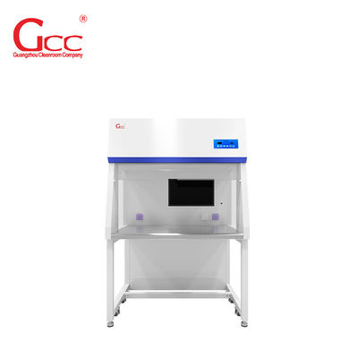 Banque de laboratoire propre à flux vertical Banque ultra propre Bactéries microbiennes