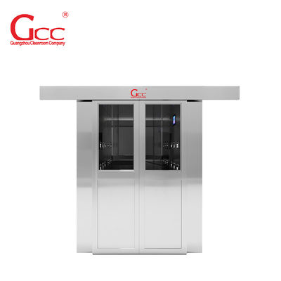 Porte coulissante GMP salle blanche douche à air Taille personnalisée