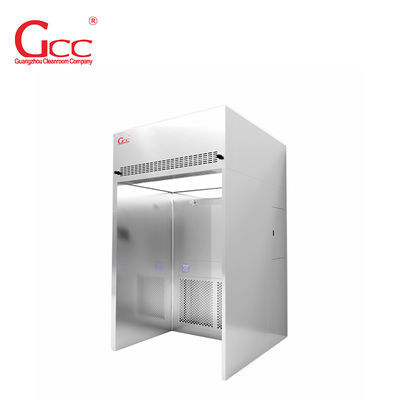 Filtration à trois étages SS316 pesant la cabine pour microbiologique