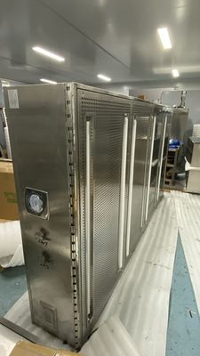 Maintenance du débit d'air et contrôle de la pression
