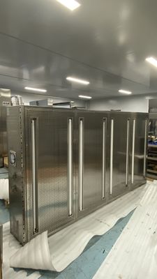 Maintenance du débit d'air et contrôle de la pression