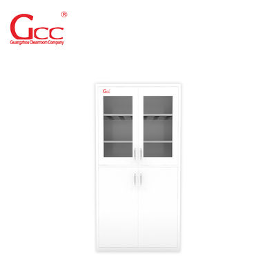 Armoire à réactifs chimiques de laboratoire personnalisée, haute durabilité