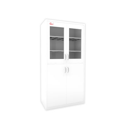 Armoire à réactifs chimiques de laboratoire personnalisée, haute durabilité