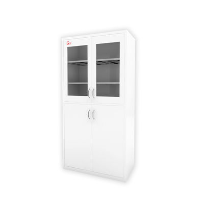 Armoire à réactifs chimiques de laboratoire personnalisée, haute durabilité