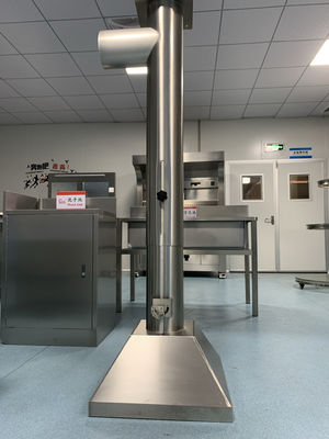 Hottes d'absorption atomique puissantes 220V pour équipements et analyses de laboratoire