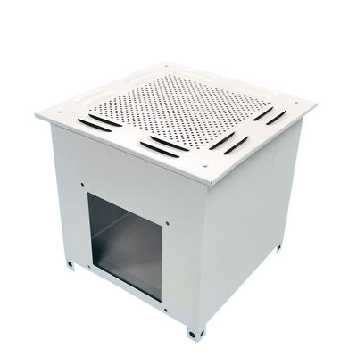 Un débouché de filtre à air de la garantie 1500m3/H d'an pour la pièce propre