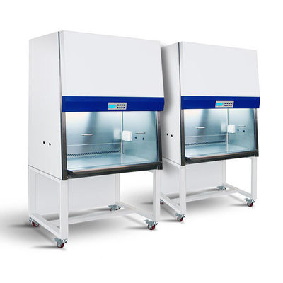 classe de Cabinet d'hygiène du point de vue microbiologique de 220V 50HZ 2 B2 pour le laboratoire