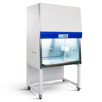 classe de Cabinet d'hygiène du point de vue microbiologique de 220V 50HZ 2 B2 pour le laboratoire