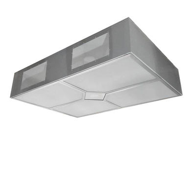 Plafond d'écoulement laminaire de filtre du Cleanroom 8Pcs Hepa de la classe I