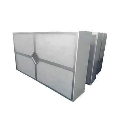 Plafond d'écoulement laminaire de filtre du Cleanroom 8Pcs Hepa de la classe I