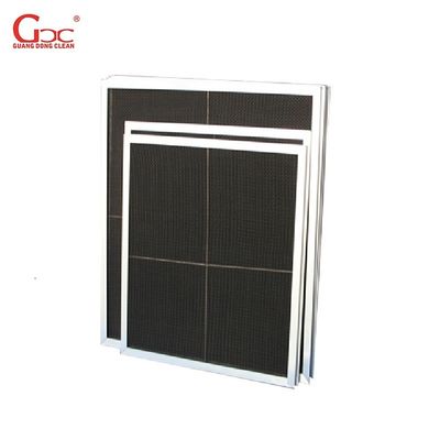 filtre à air du Cleanroom 3200m3/H, 0.70m2 secteur Mesh Pre Filter en nylon