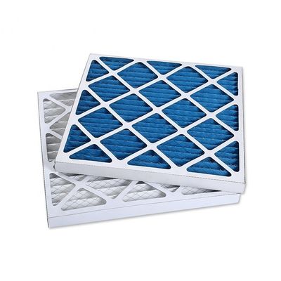 Rouille de filtre à air de Cleanroom de l'efficacité 1600m3/H de G3 G4 anti