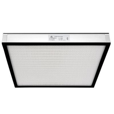 Le Cleanroom HEPA de l'efficacité H13 filtre