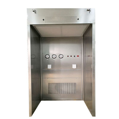 cabine de pesage pharmaceutique de 220Volt solides solubles avec le convertisseur de fréquence
